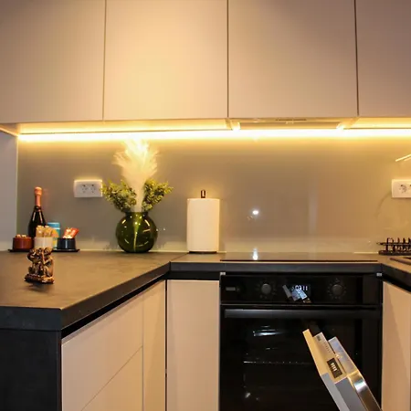 Luma Apartamento *